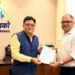 सिडकोच्या अतिरिक्त मुख्य अभियंतापदी संतोष ओंभासे