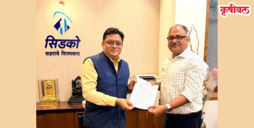 सिडकोच्या अतिरिक्त मुख्य अभियंतापदी संतोष ओंभासे