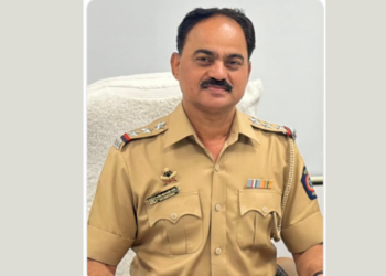 राजेंद्र कोथे यांना एसीपीची जबाबदारी