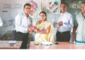 शिक्षक प्रतिनिधीपदी राहील घलटे