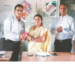 शिक्षक प्रतिनिधीपदी राहील घलटे
