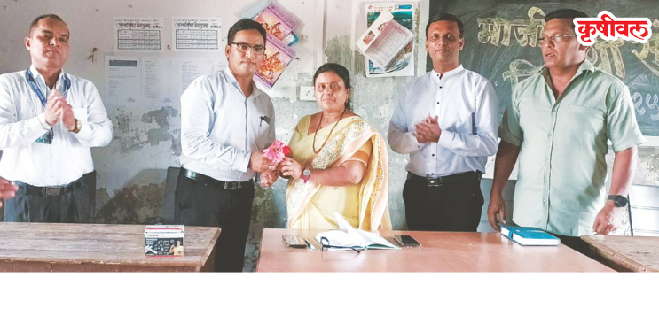 शिक्षक प्रतिनिधीपदी राहील घलटे