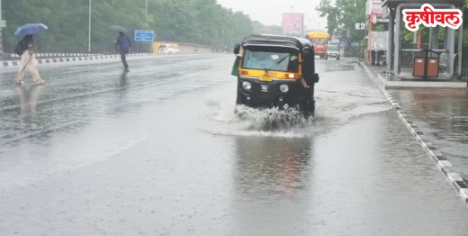 सायन-पनवेल महामार्ग जलमय