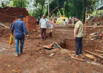 पोलादपूर नगरपंचायतीच्या कारभारावर विरोधक आक्रमक