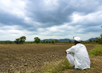 रायगडमध्ये पावसाची प्रतीक्षा कायम