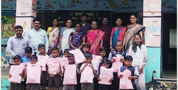 हिले परिवाराचे सामाजिक दातृत्व