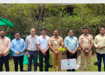 Environment Day: तळोजात पर्यावरण दिन साजरा