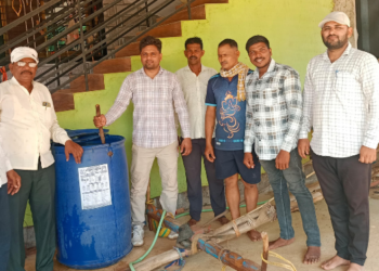 नैसर्गिक शेतीकडे नवे पाऊल