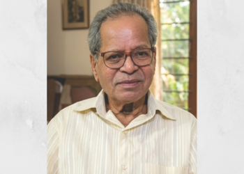 रायगड जिल्ह्याचा ‌‘एनसीसी मॅन‌’ हरपला: जयंत पाटील