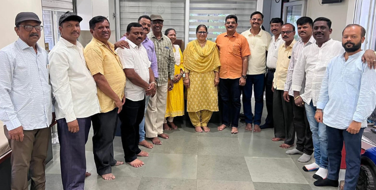 विद्यार्थी दत्तक पालक योजना जाहीर