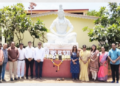 श्रीबाग वैकुंठधाम नागरिकांच्या सेवेत