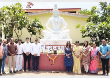 श्रीबाग वैकुंठधाम नागरिकांच्या सेवेत