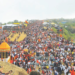 Shivrajyabhishek Day: जनसागर नव्हे, हा तर शिवसागर: युवराज संभाजी राजे