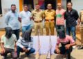 Neral Crime News: अल्पवयीन मुलावर गोळीबार प्रकरणातील आरोपींना अटक