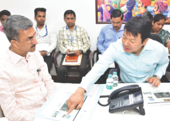 घोडबंदरच्या शिवसृष्टीतून स्वराज्याचा इतिहास होणार जिवंत