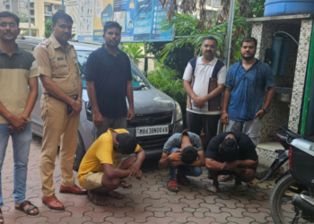 प्रतिबंधित अन्नपदार्थ विक्रीप्रकरणी गुन्हा दाखल