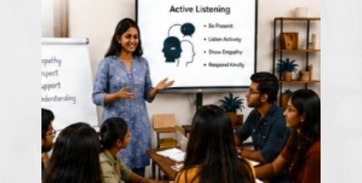 मानसिक आरोग्य क्षेत्रात करिअरची नवी दिशा!