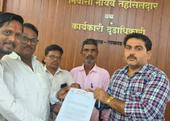 शेतकऱ्यांना सरसकट कर्जमाफी द्या