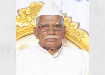 अनंत घरत यांचे निधन