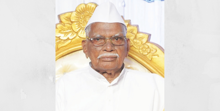 अनंत घरत यांचे निधन
