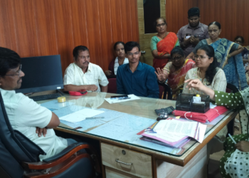 Nagaon Water Issue: पाण्यासाठी नागावच्या सरपंच आक्रमक