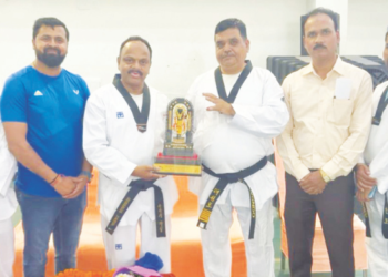 लखनौ येथे तायक्वांदो पंच सेमिनार उत्साहात