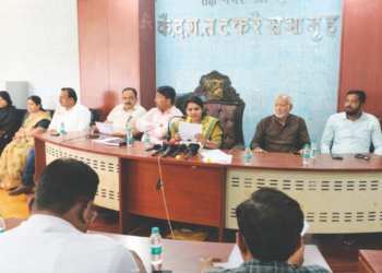 रोहा नगरपरिषदेकडून पाणीपट्टीमध्ये वाढ