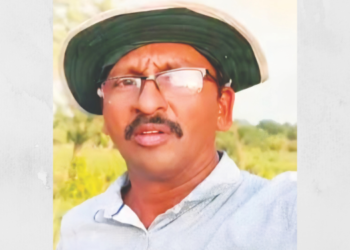 रायगड जिल्ह्यातील शेतकऱ्यांचा सन्मान