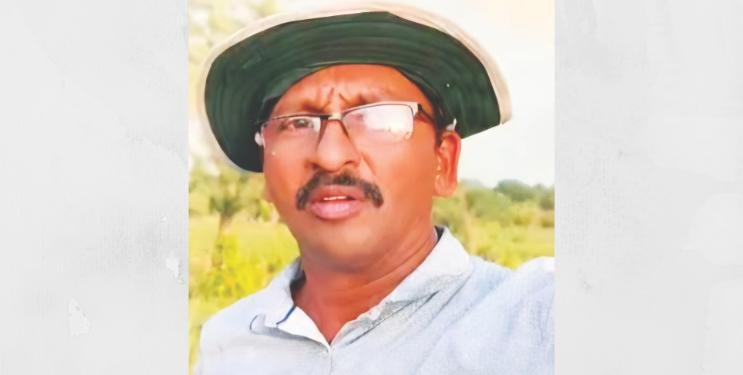 रायगड जिल्ह्यातील शेतकऱ्यांचा सन्मान