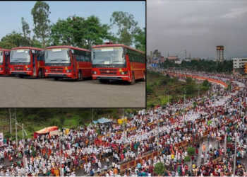 Ashadhi Ekadashi Yatra:आषाढी यात्रेसाठी लालपरी सज्ज