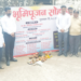 सहा कोटींच्या निधीतून विविध कामांचे भूमीपूजन