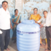 विद्यार्थ्यांसाठी पिण्याच्या पाण्याची सोय