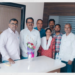जांभिवली शाळेला एलईडी स्मार्ट टीव्ही भेट