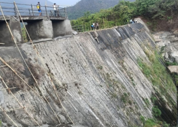 Morbe Dam: मोर्बे धरण परिसरात सुरक्षेवर भर