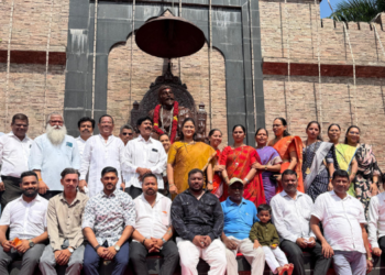 उरणमध्ये शिवराज्याभिषेक सोहळा उत्साहात