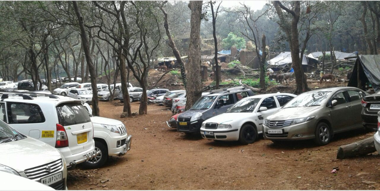माथेरानमधील वाहनतळाची समस्या मार्गी