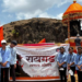 Cleanliness Campaign: किल्ले रायगड येथे स्वच्छता अभियान