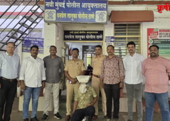 Murderer Arrested: ‘त्या’ महिलेची हत्या करणारा गजाआड