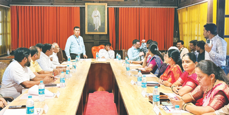 मलनिःसारण प्रकल्प अद्याप अपूर्णच
