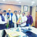 कर्मचाऱ्यांच्या मागण्यांवर सकारात्मक चर्चा