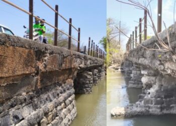 Naveder Beli Bridge: नवेदर बेली पूल मोजतोय अखेरची घटका