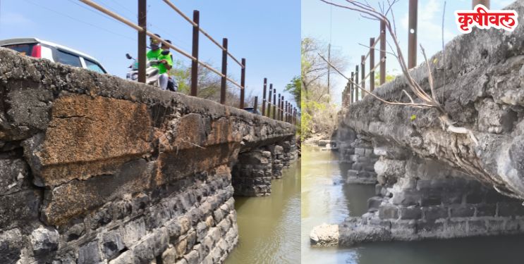 Naveder Beli Bridge: नवेदर बेली पूल मोजतोय अखेरची घटका