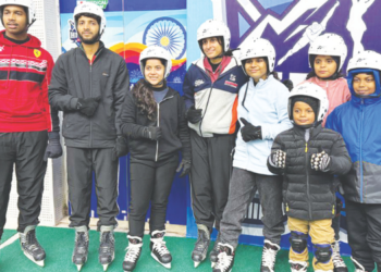 उरणच्या खेळाडूंची गरुडझेप