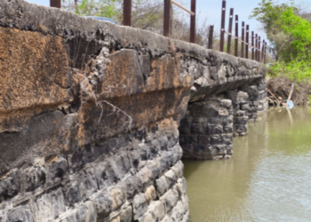 Beli Bridge: बेली पुलाकडे‌ ‘बांधकाम’ विभागाची पाठ; ‌‘कांदळवन’कडे पुरावा