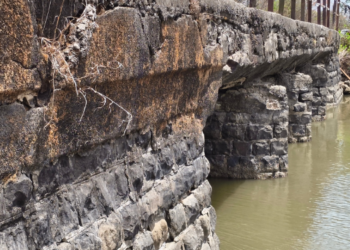 Beli Bridge: बेली पुलाकडे‌ ‘बांधकाम’ विभागाची पाठ; ‌‘कांदळवन’कडे पुरावा