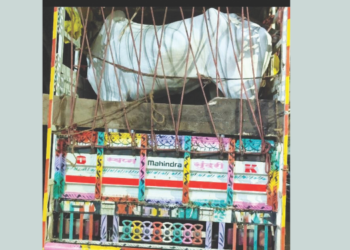 गुरांची अवैध वाहतूक रोखली