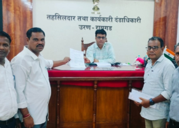 अपघात होण्यापूर्वी जागे व्हा!