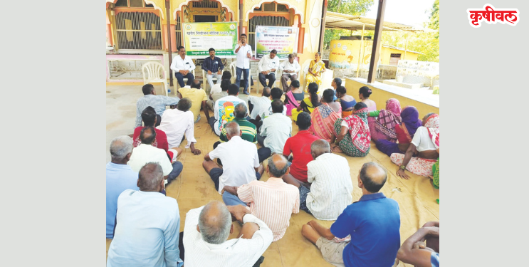 खेती बचाओ अभियान उत्साहात