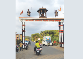 माणगावची वाट शिवभक्तांसाठी जीवनवाहिनी