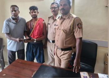 रिक्षा चालकाचा प्रामाणिकपणा 